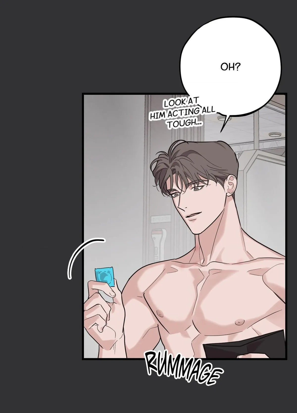 Temporary Love Alert Chapter 12 page 25 - 