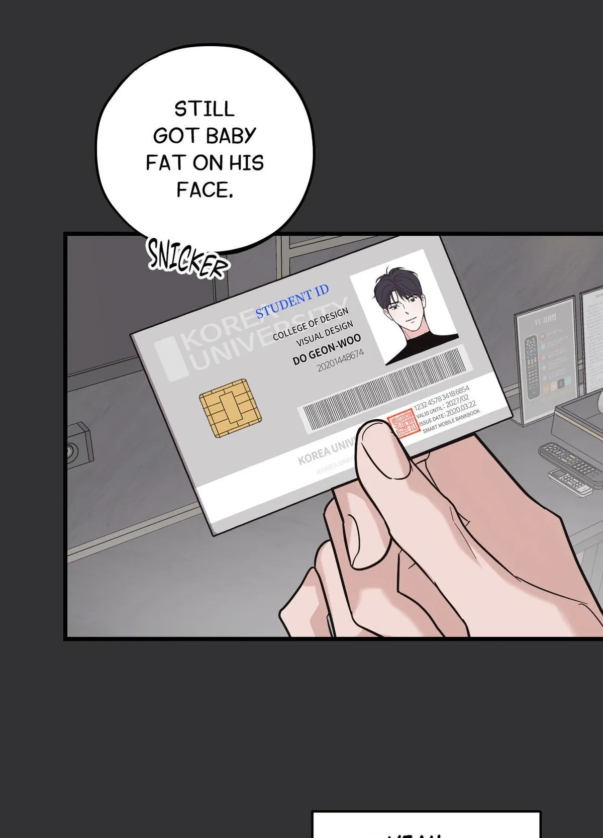 Temporary Love Alert Chapter 12 page 26 - 