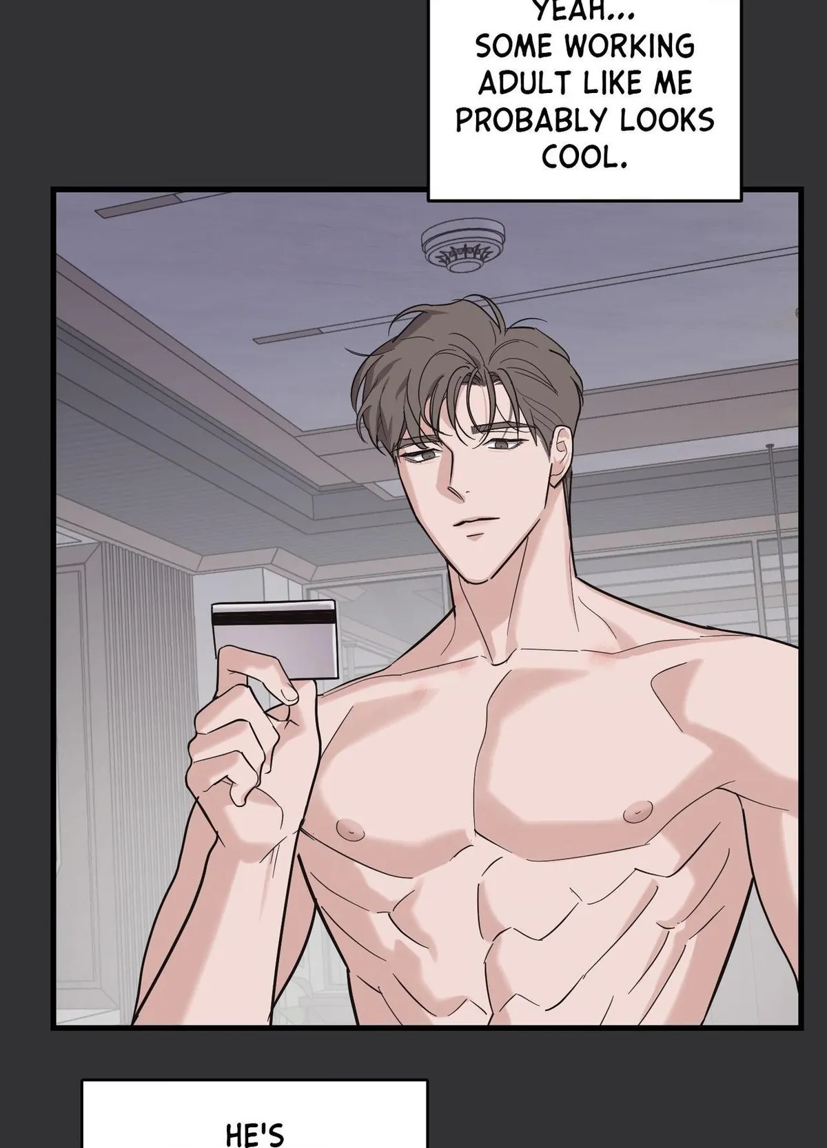 Temporary Love Alert Chapter 12 page 27 - 