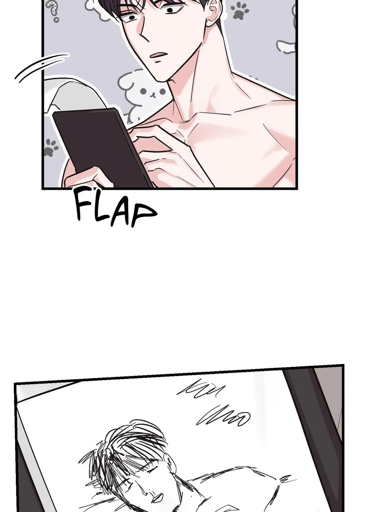 Temporary Love Alert Chapter 12 page 4 - 