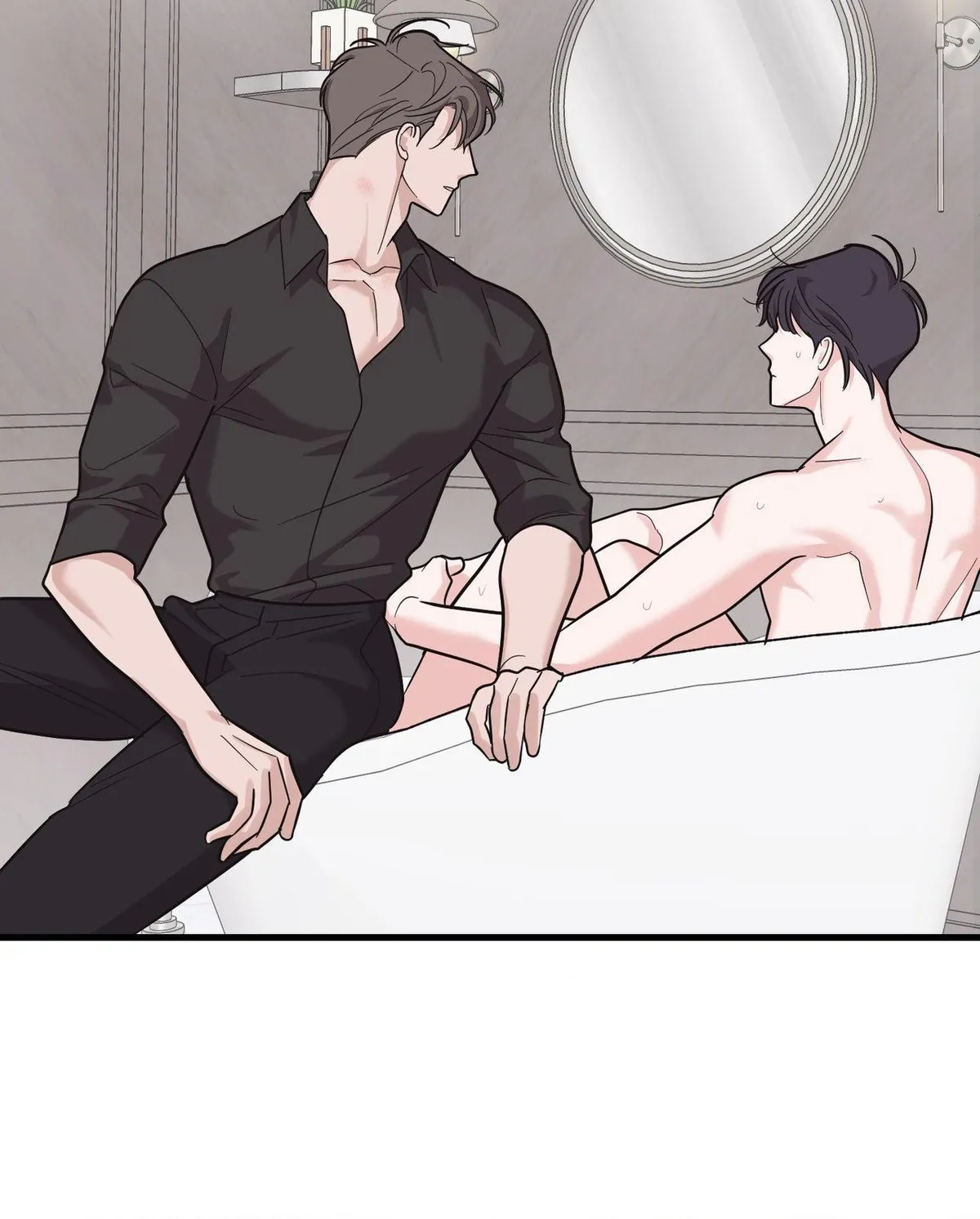 Temporary Love Alert Chapter 12 page 33 - 