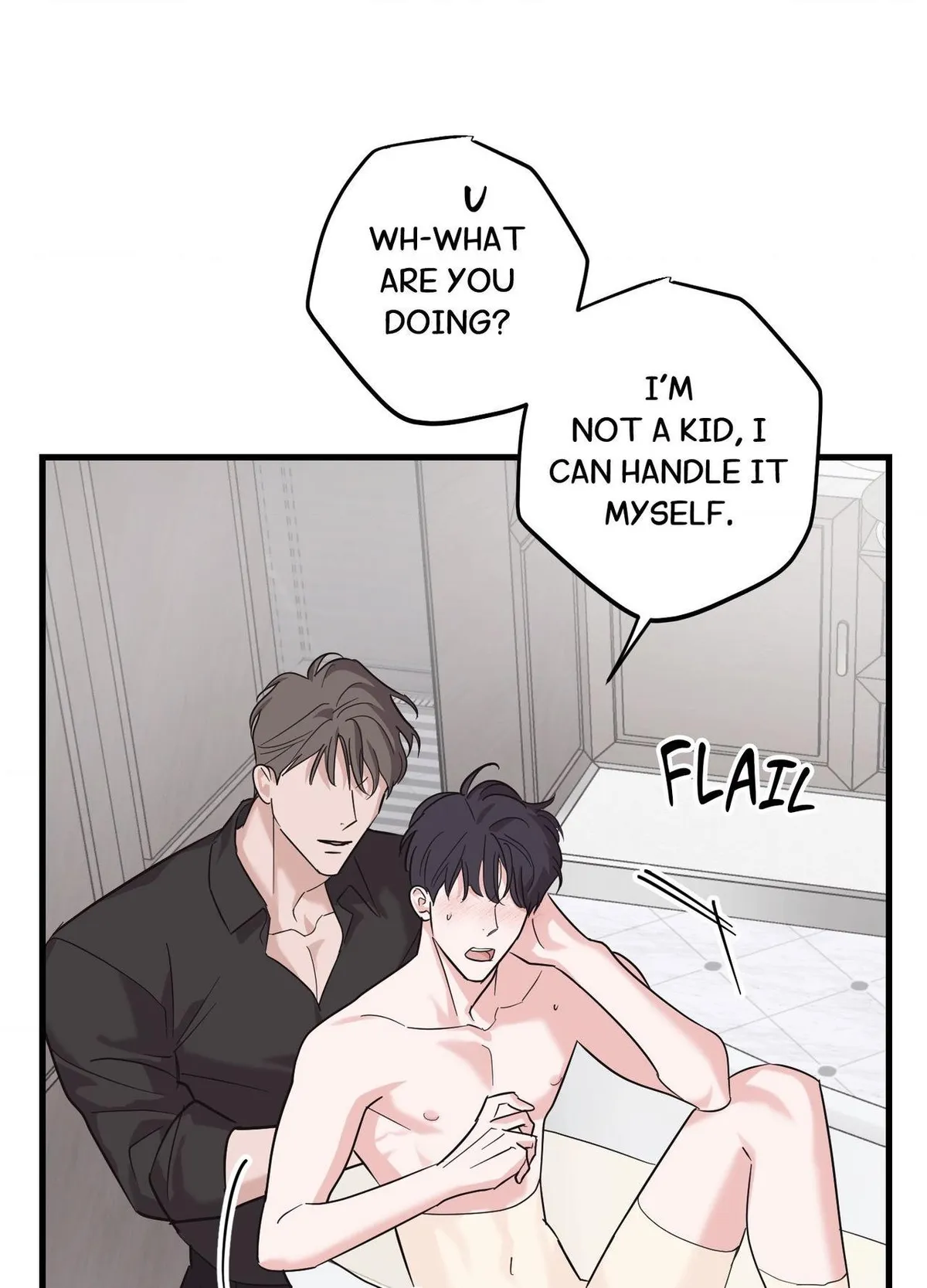 Temporary Love Alert Chapter 12 page 36 - 