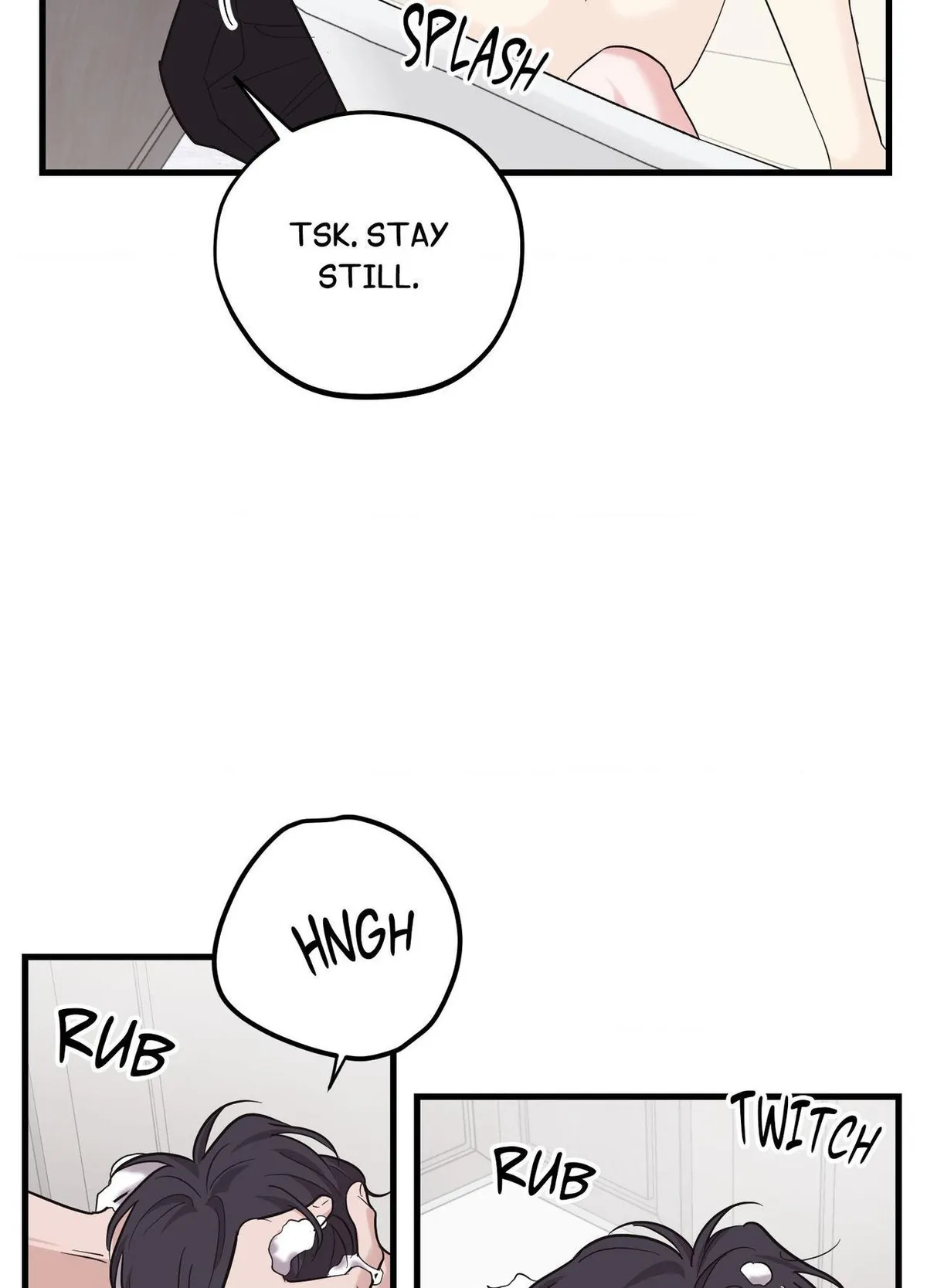 Temporary Love Alert Chapter 12 page 37 - 