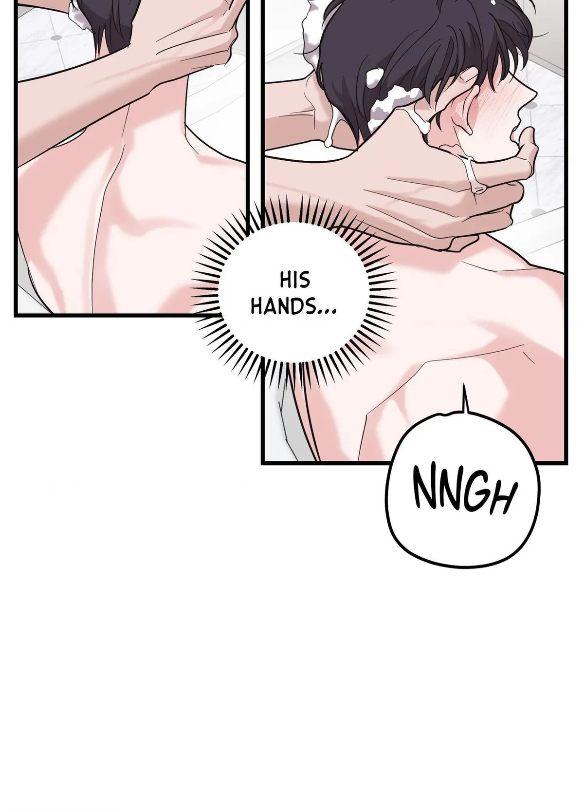 Temporary Love Alert Chapter 12 page 38 - 