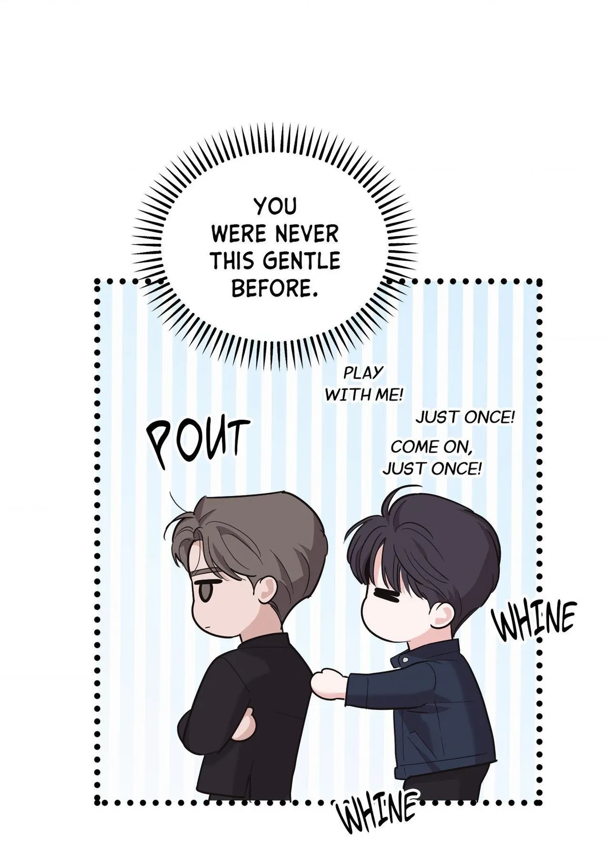 Temporary Love Alert Chapter 12 page 40 - 
