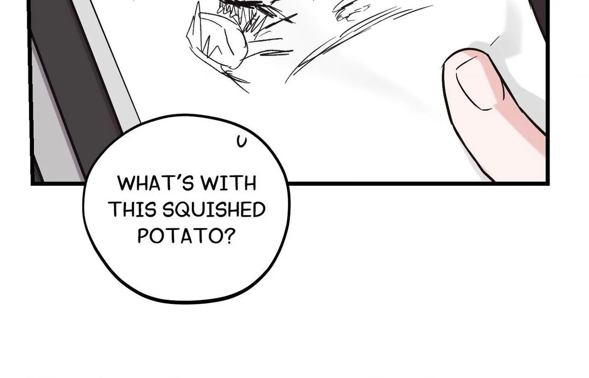 Temporary Love Alert Chapter 12 page 5 - 