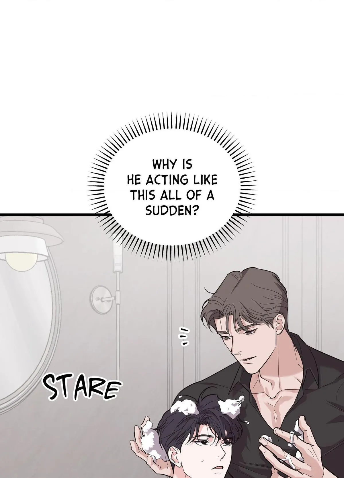 Temporary Love Alert Chapter 12 page 41 - 