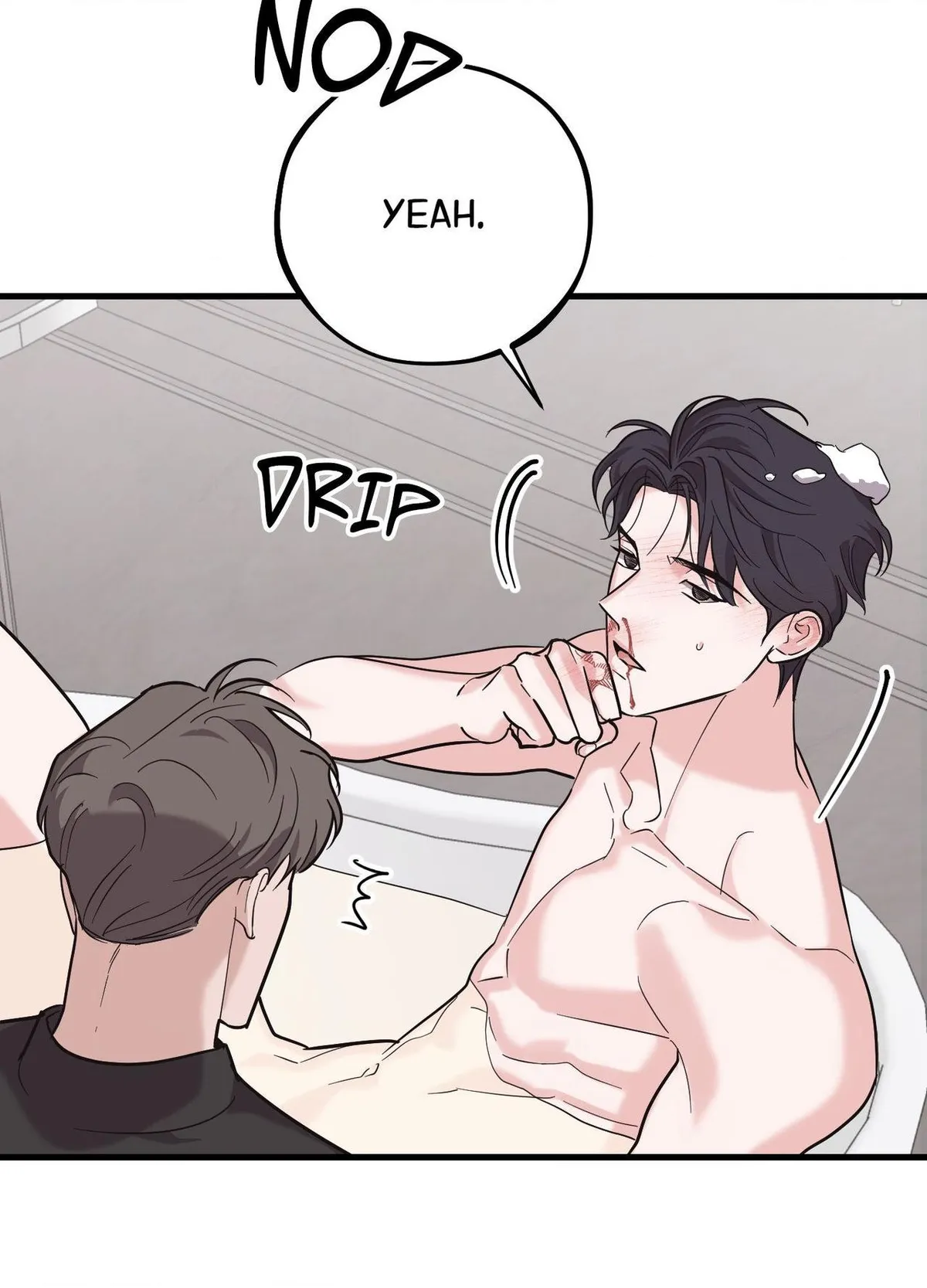 Temporary Love Alert Chapter 12 page 44 - 
