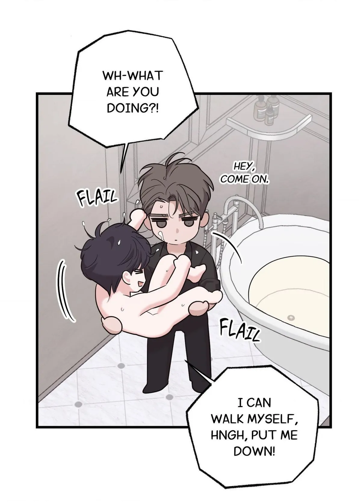 Temporary Love Alert Chapter 12 page 48 - 