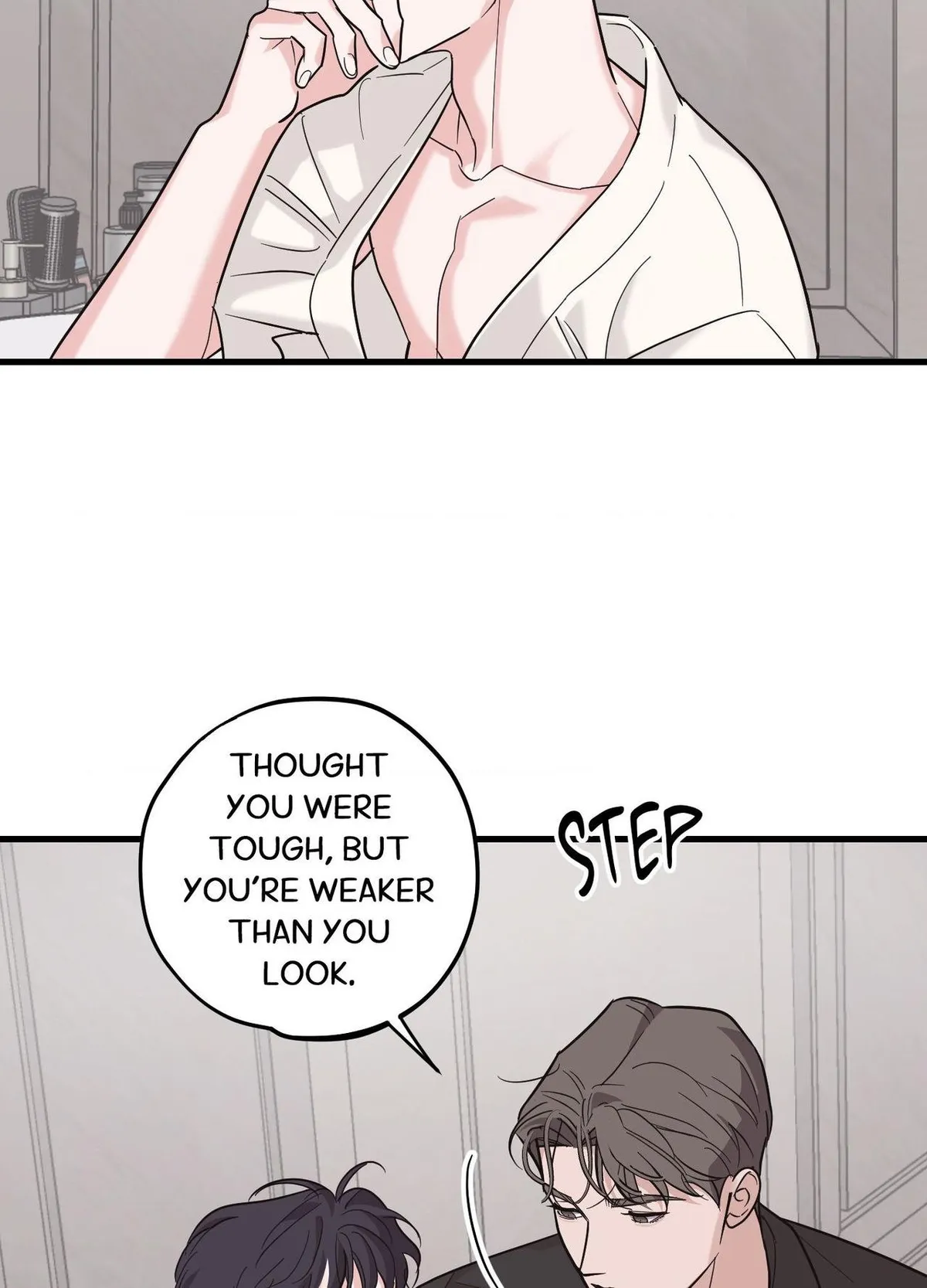 Temporary Love Alert Chapter 12 page 51 - 