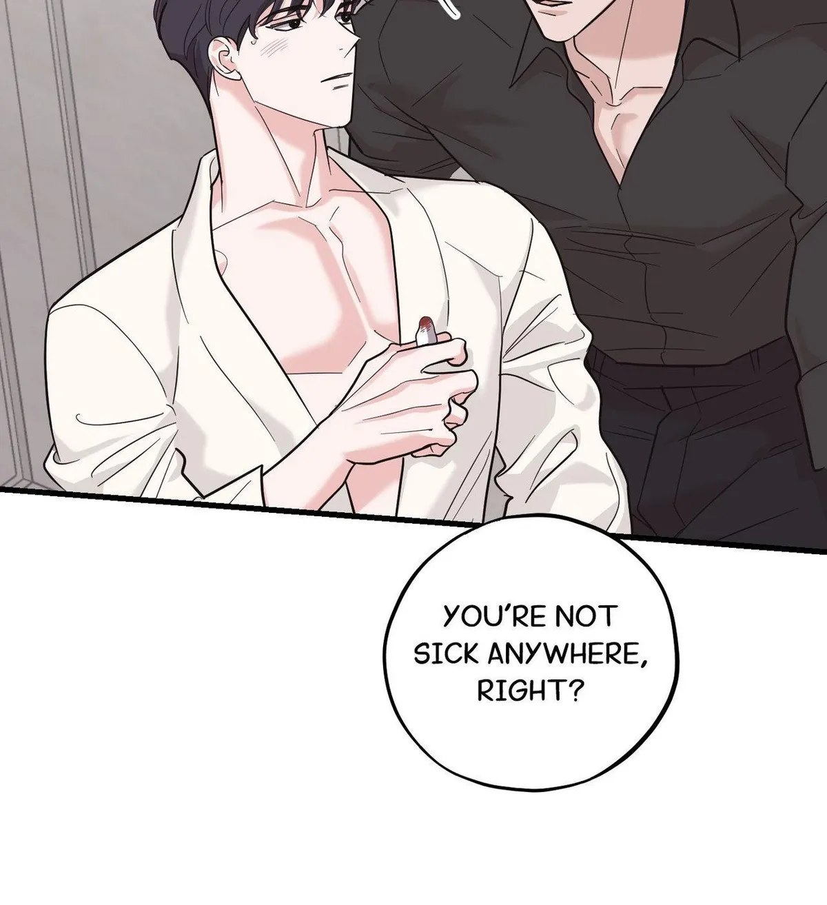 Temporary Love Alert Chapter 12 page 52 - 