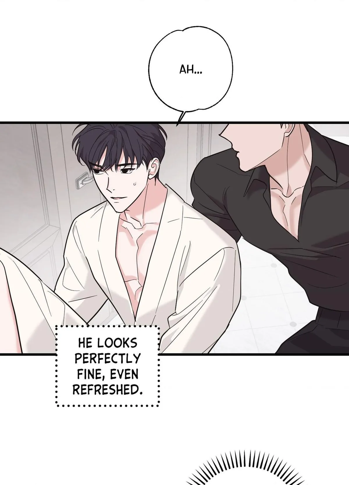 Temporary Love Alert Chapter 12 page 53 - 