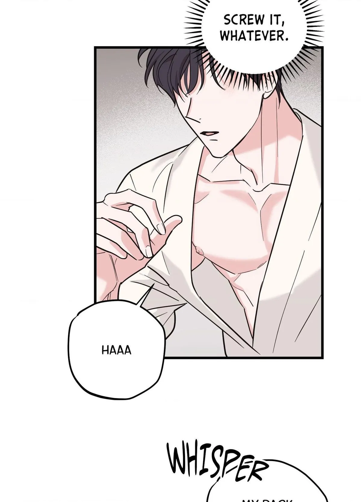 Temporary Love Alert Chapter 12 page 54 - 