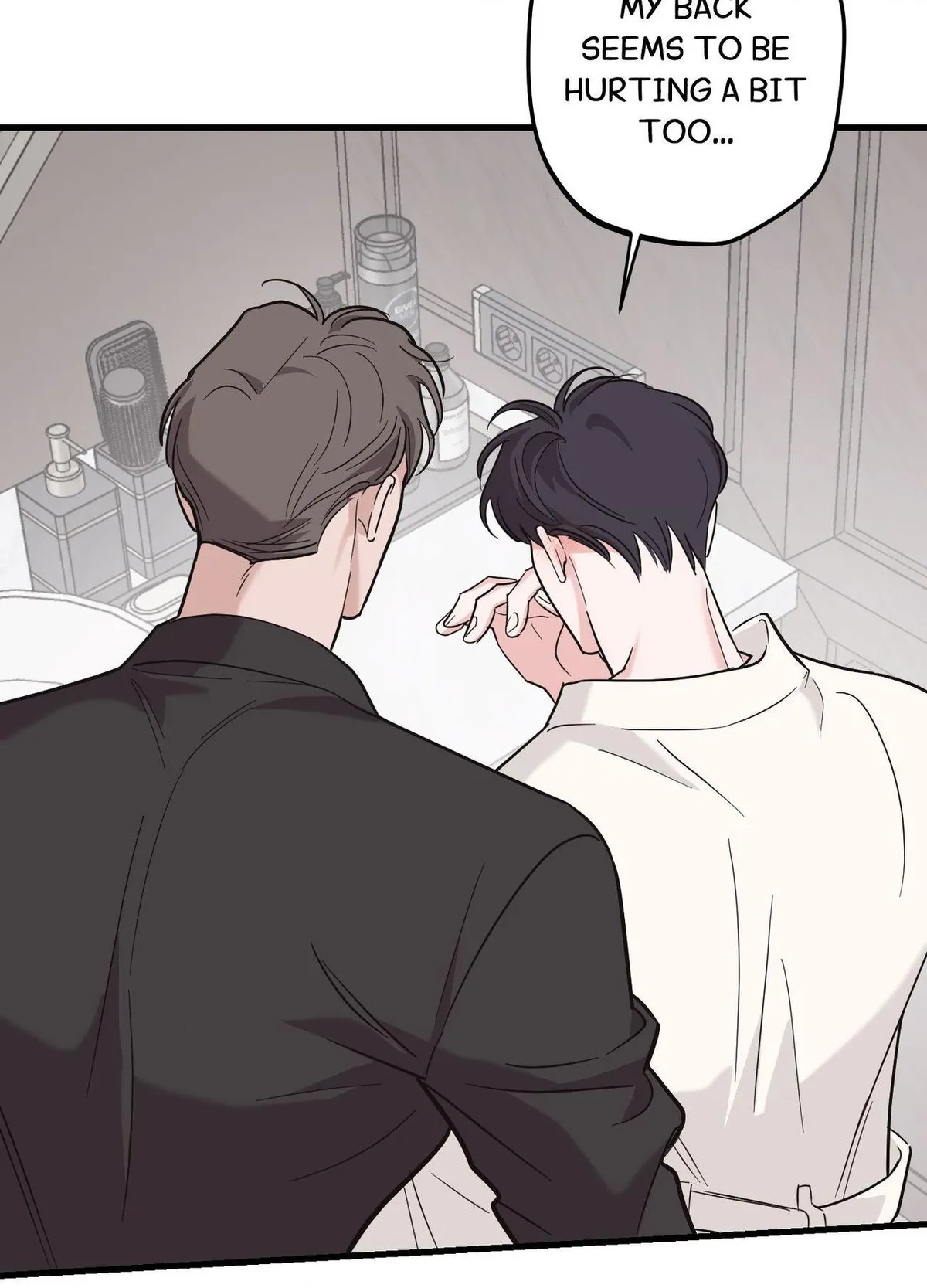 Temporary Love Alert Chapter 12 page 55 - 