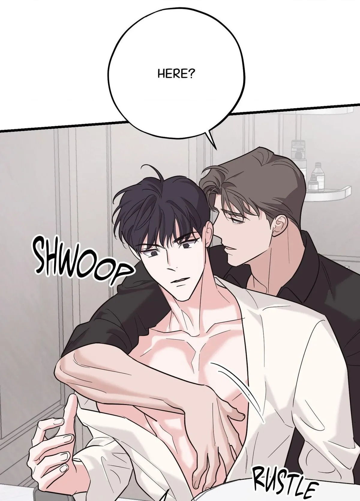 Temporary Love Alert Chapter 12 page 59 - 