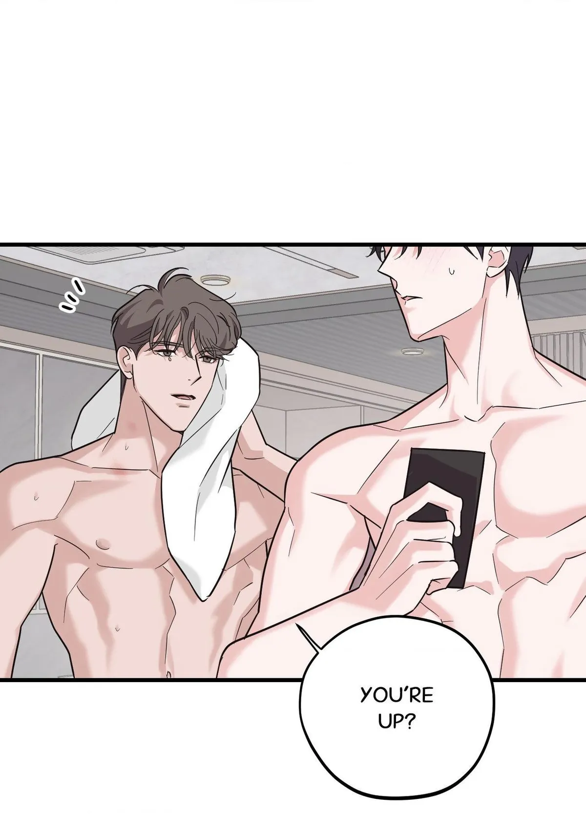 Temporary Love Alert Chapter 12 page 7 - 
