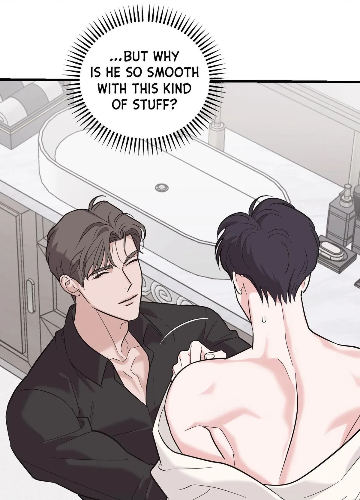 Temporary Love Alert Chapter 12 page 61 - 