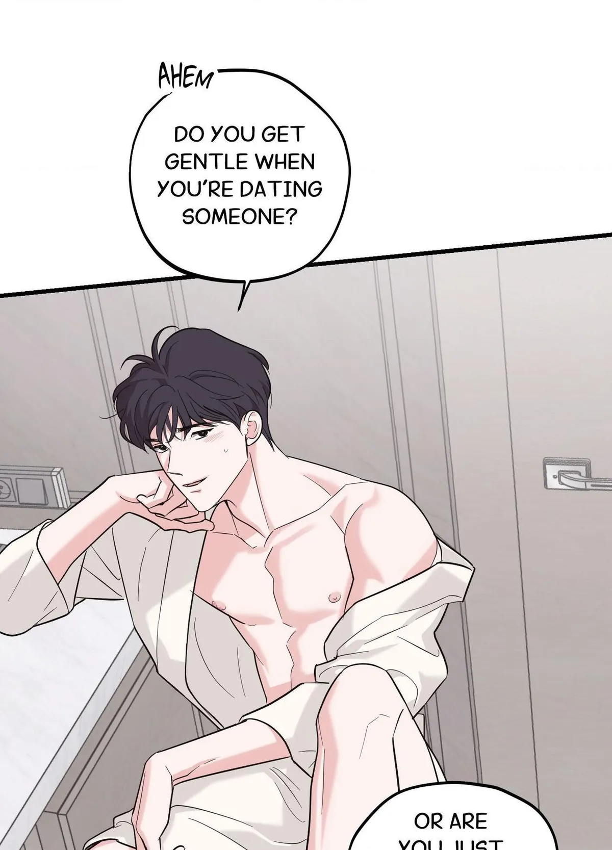 Temporary Love Alert Chapter 12 page 63 - 