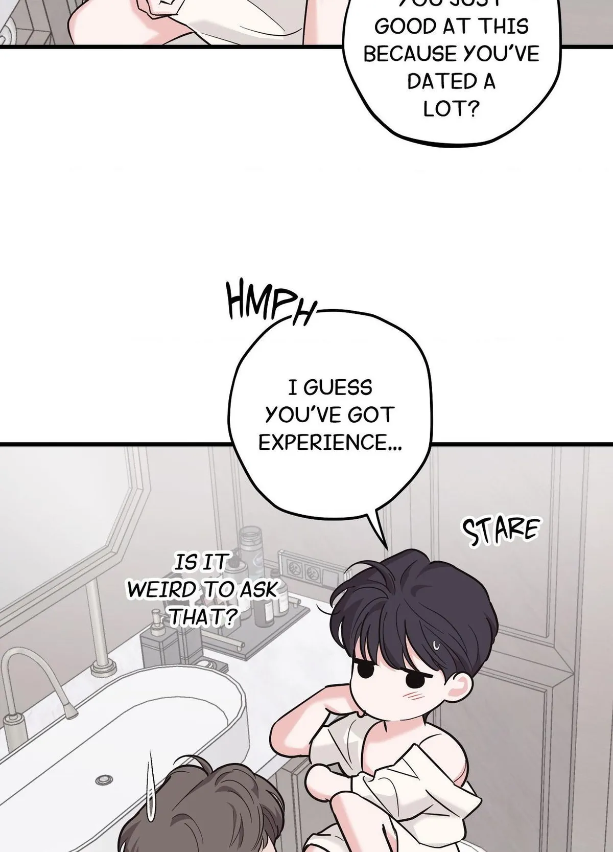 Temporary Love Alert Chapter 12 page 64 - 