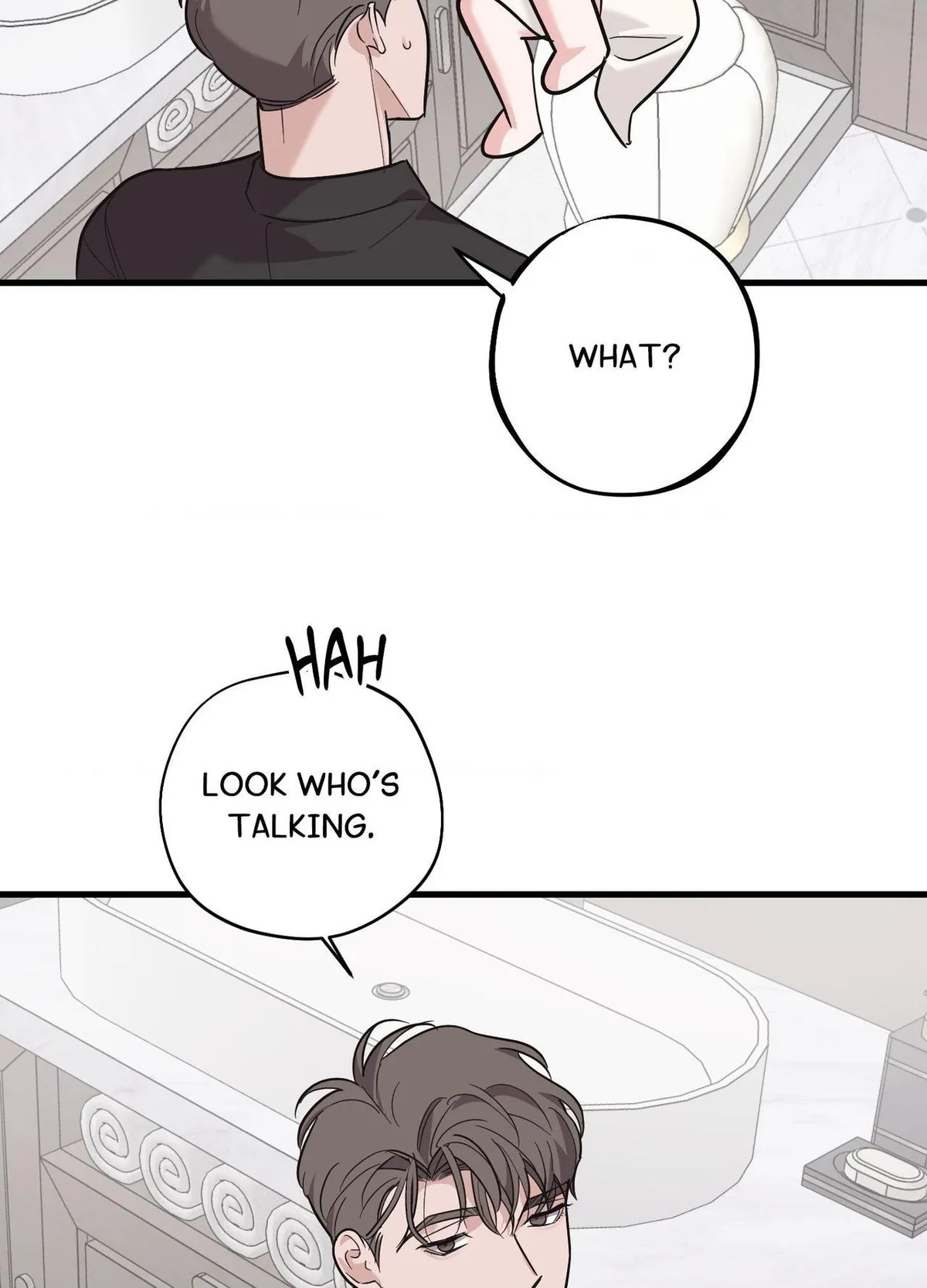 Temporary Love Alert Chapter 12 page 65 - 