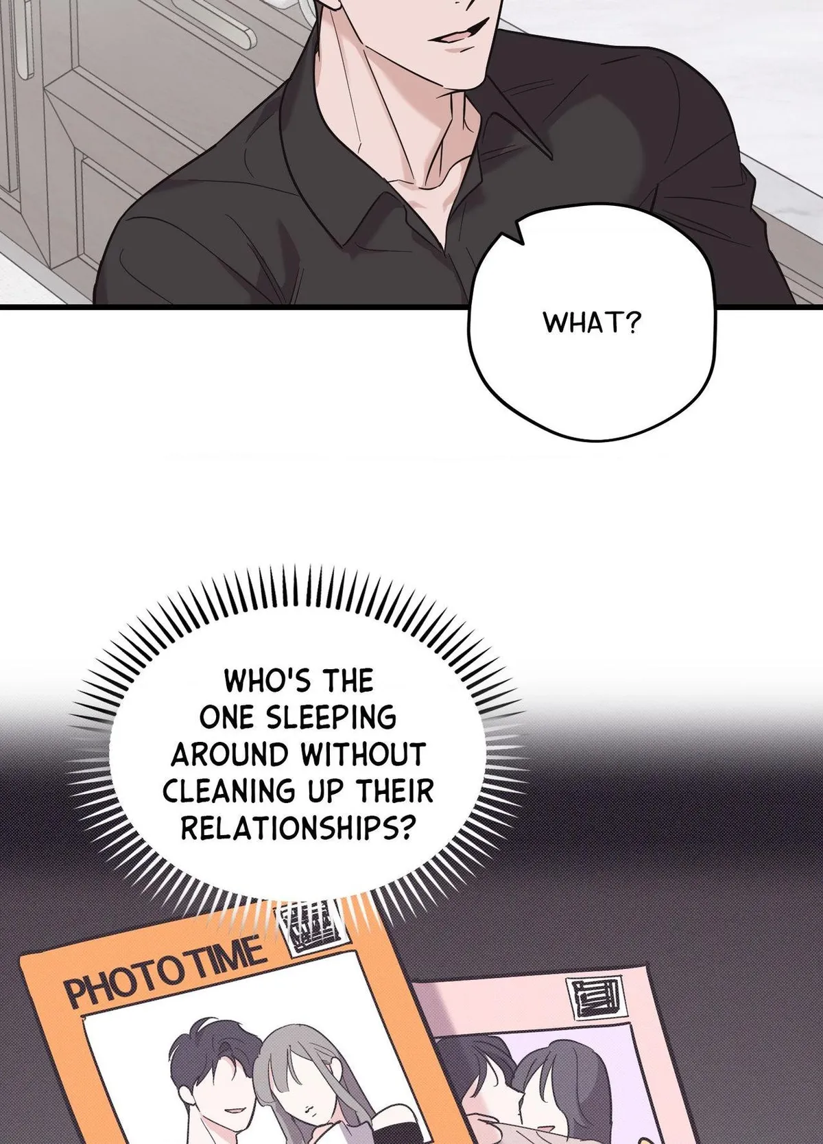 Temporary Love Alert Chapter 12 page 66 - 