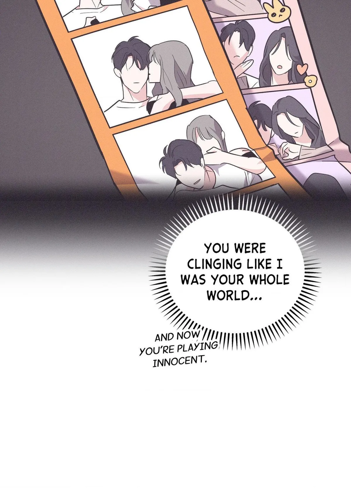 Temporary Love Alert Chapter 12 page 67 - 