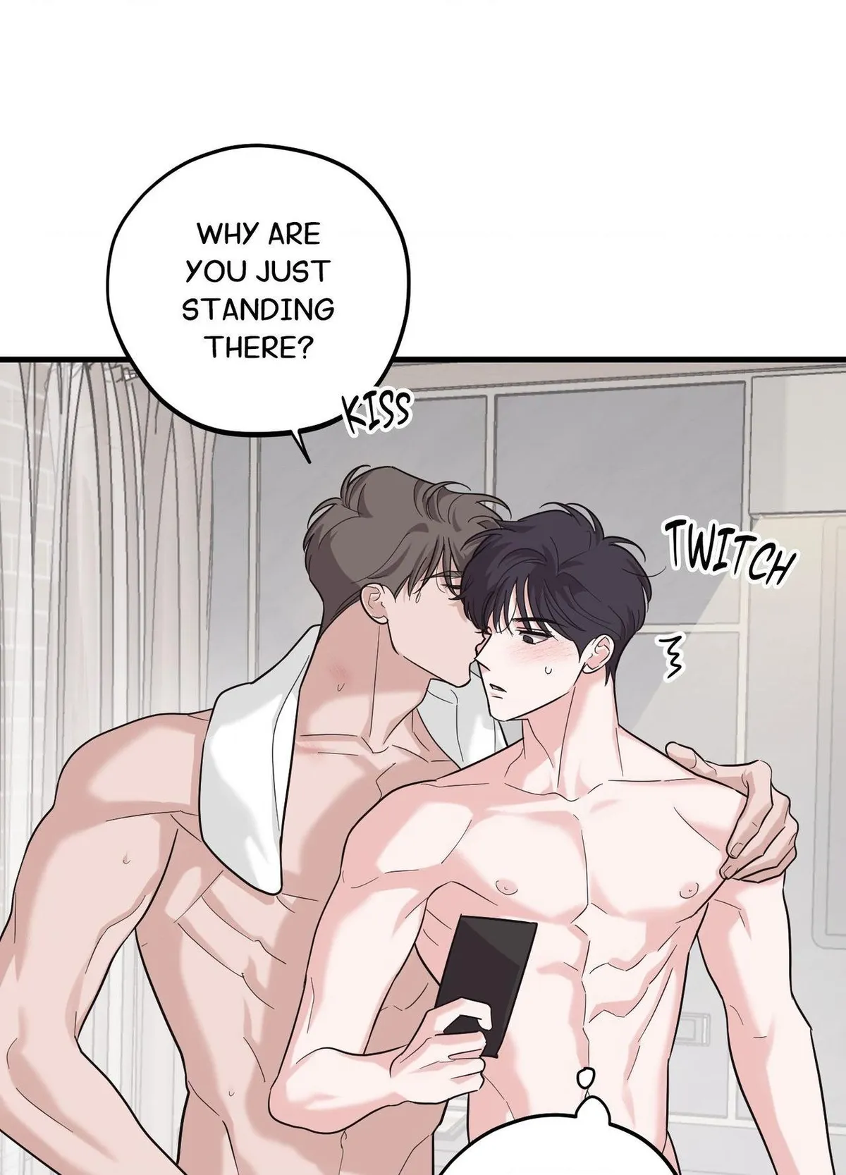 Temporary Love Alert Chapter 12 page 8 - 
