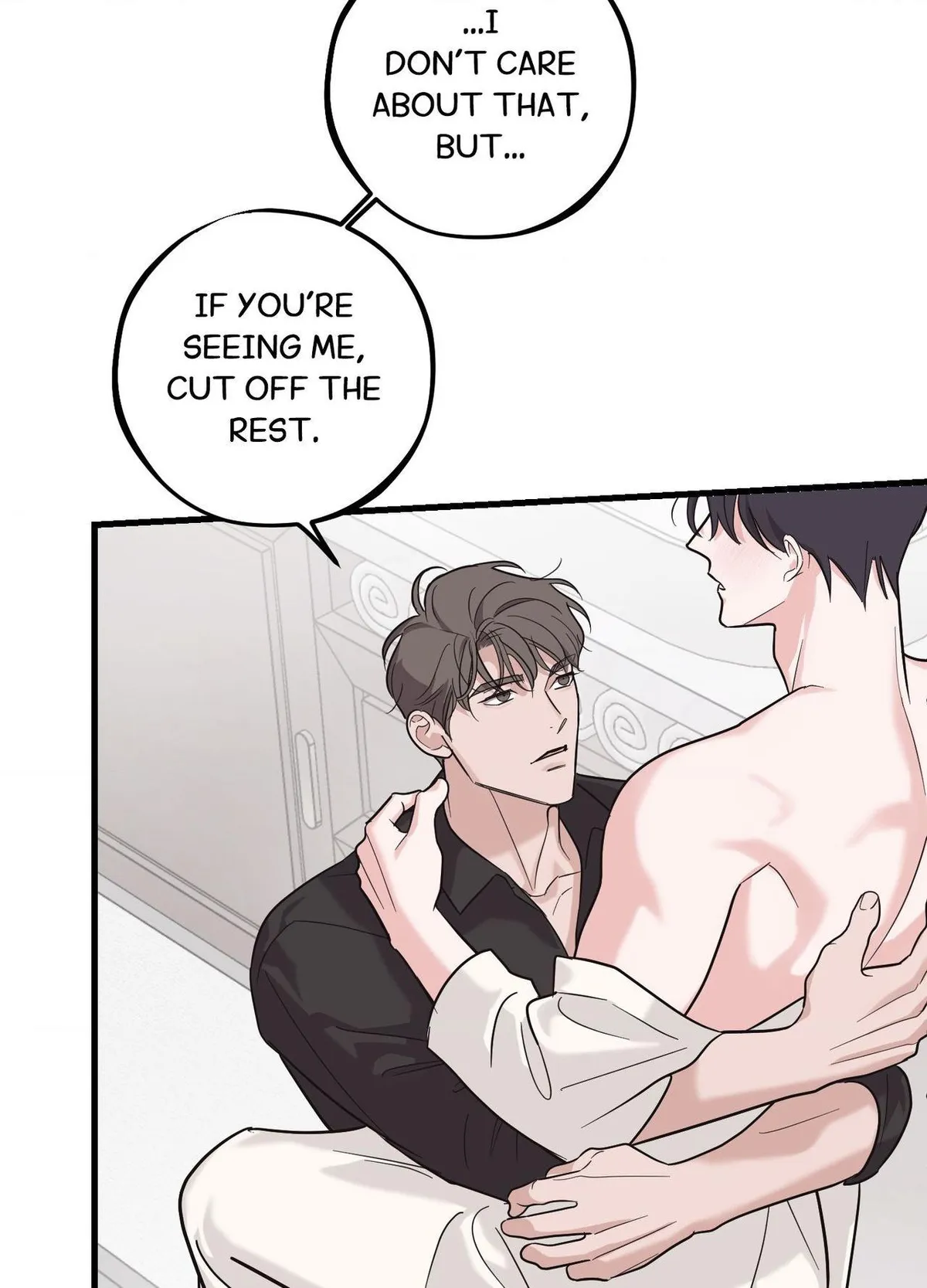 Temporary Love Alert Chapter 12 page 71 - 