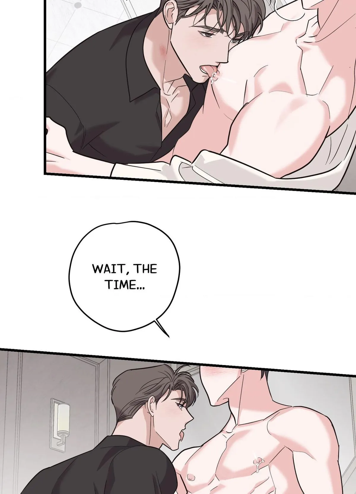 Temporary Love Alert Chapter 12 page 79 - 