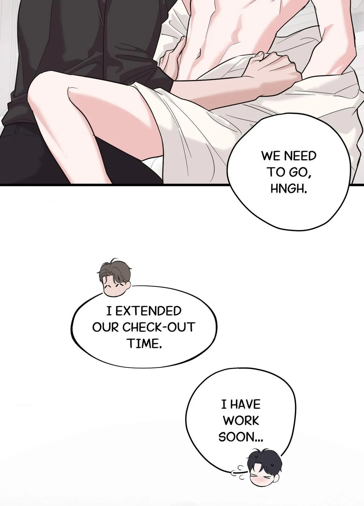 Temporary Love Alert Chapter 12 page 80 - 