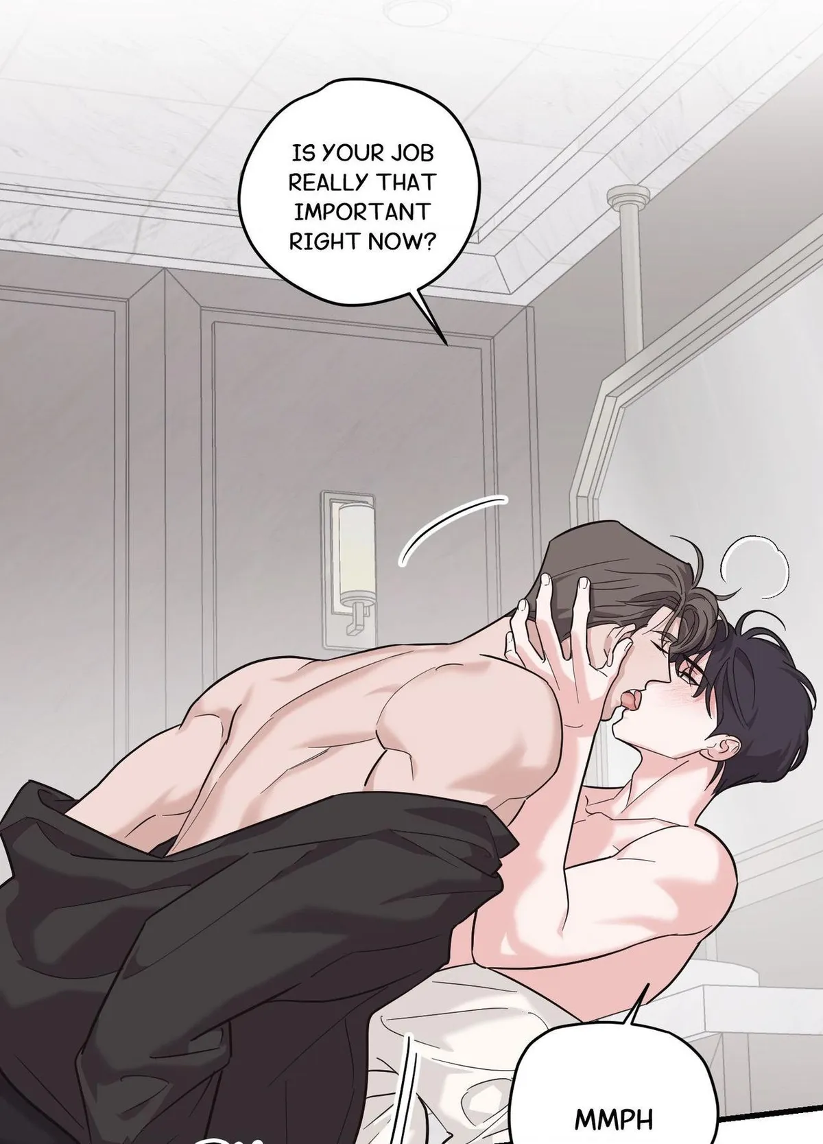 Temporary Love Alert Chapter 12 page 81 - 
