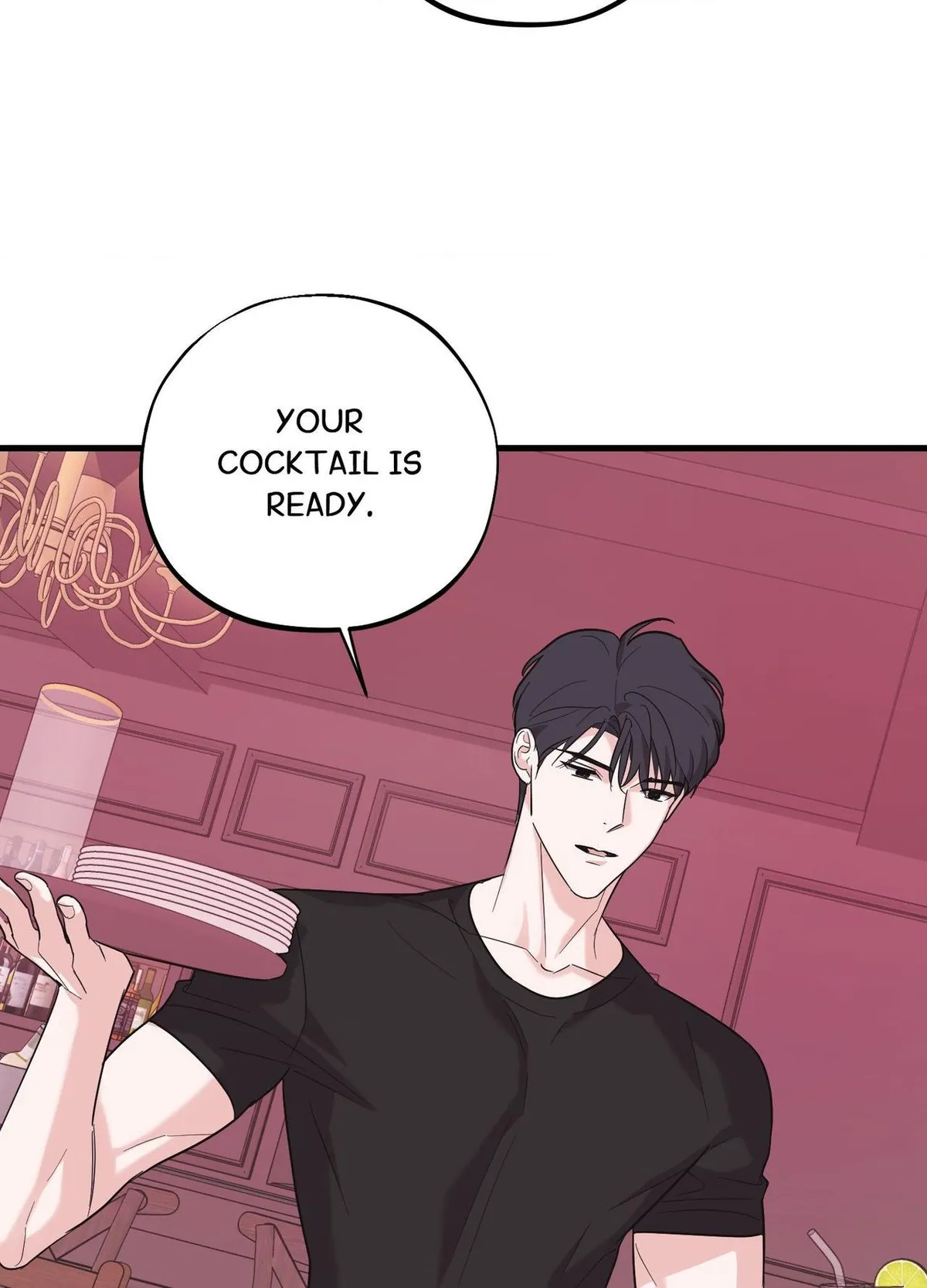 Temporary Love Alert Chapter 13 page 12 - 