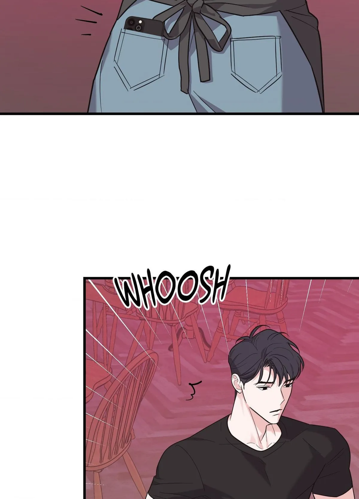 Temporary Love Alert Chapter 13 page 14 - 