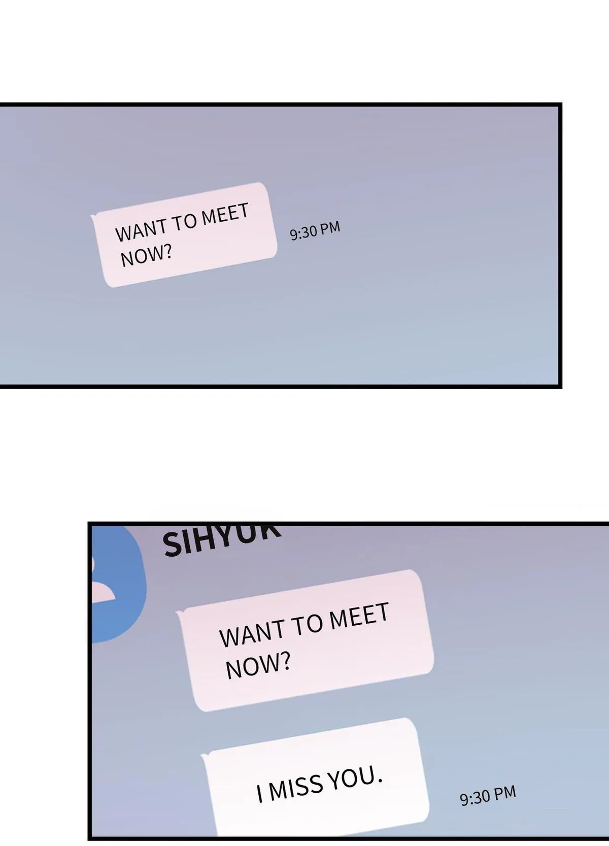 Temporary Love Alert Chapter 13 page 16 - 