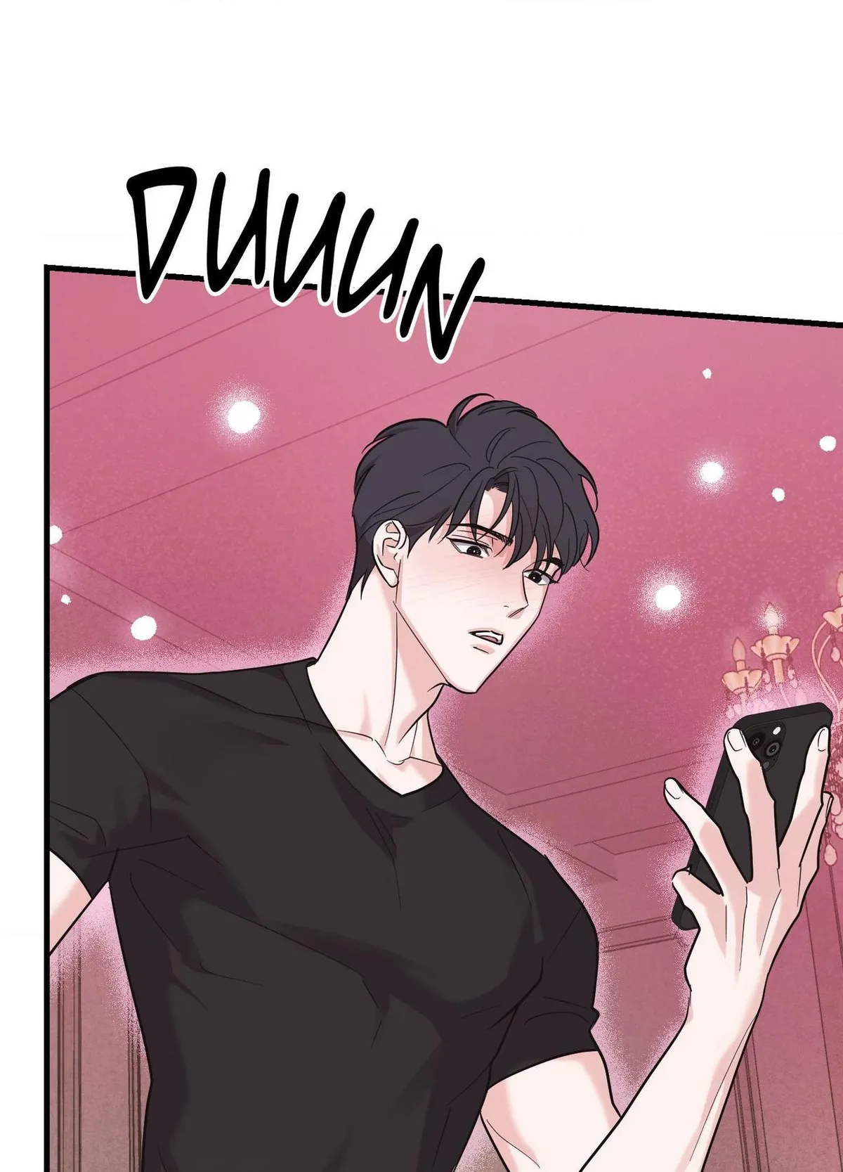 Temporary Love Alert Chapter 13 page 17 - 