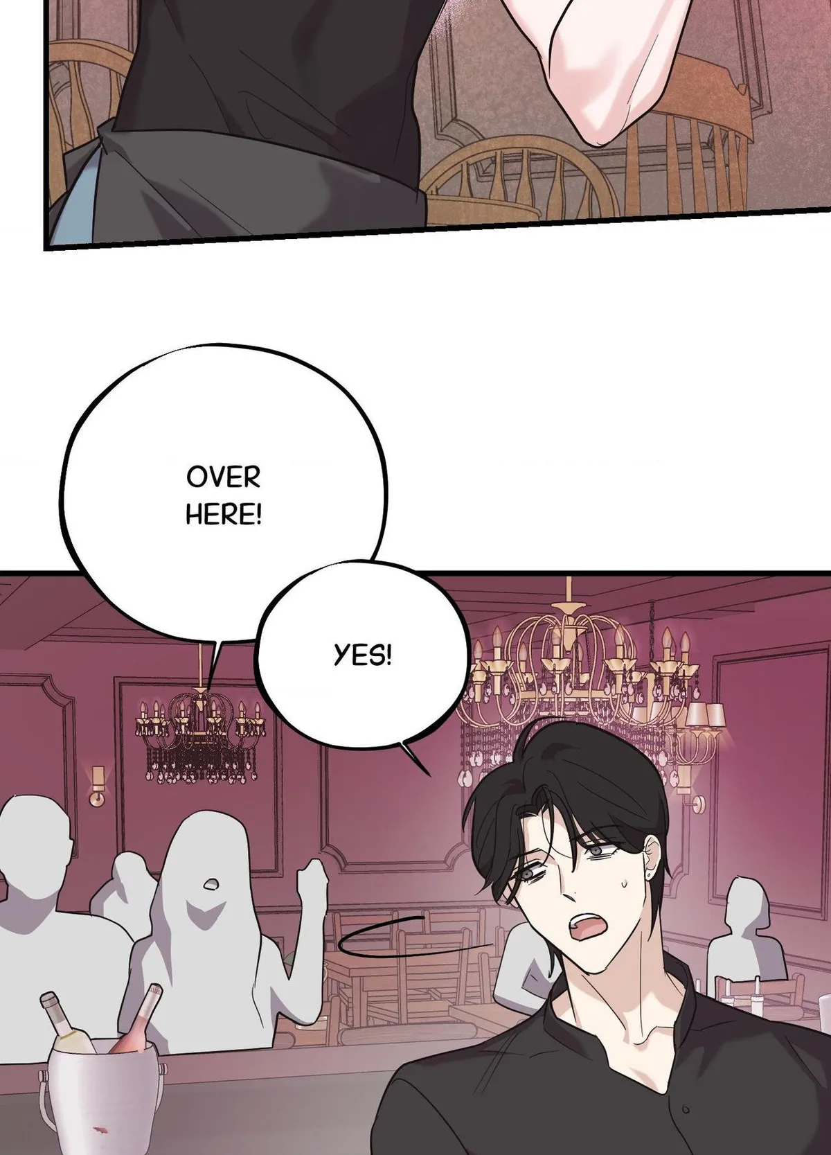 Temporary Love Alert Chapter 13 page 18 - 