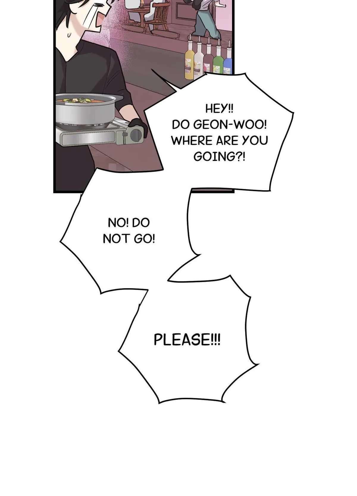Temporary Love Alert Chapter 13 page 20 - 