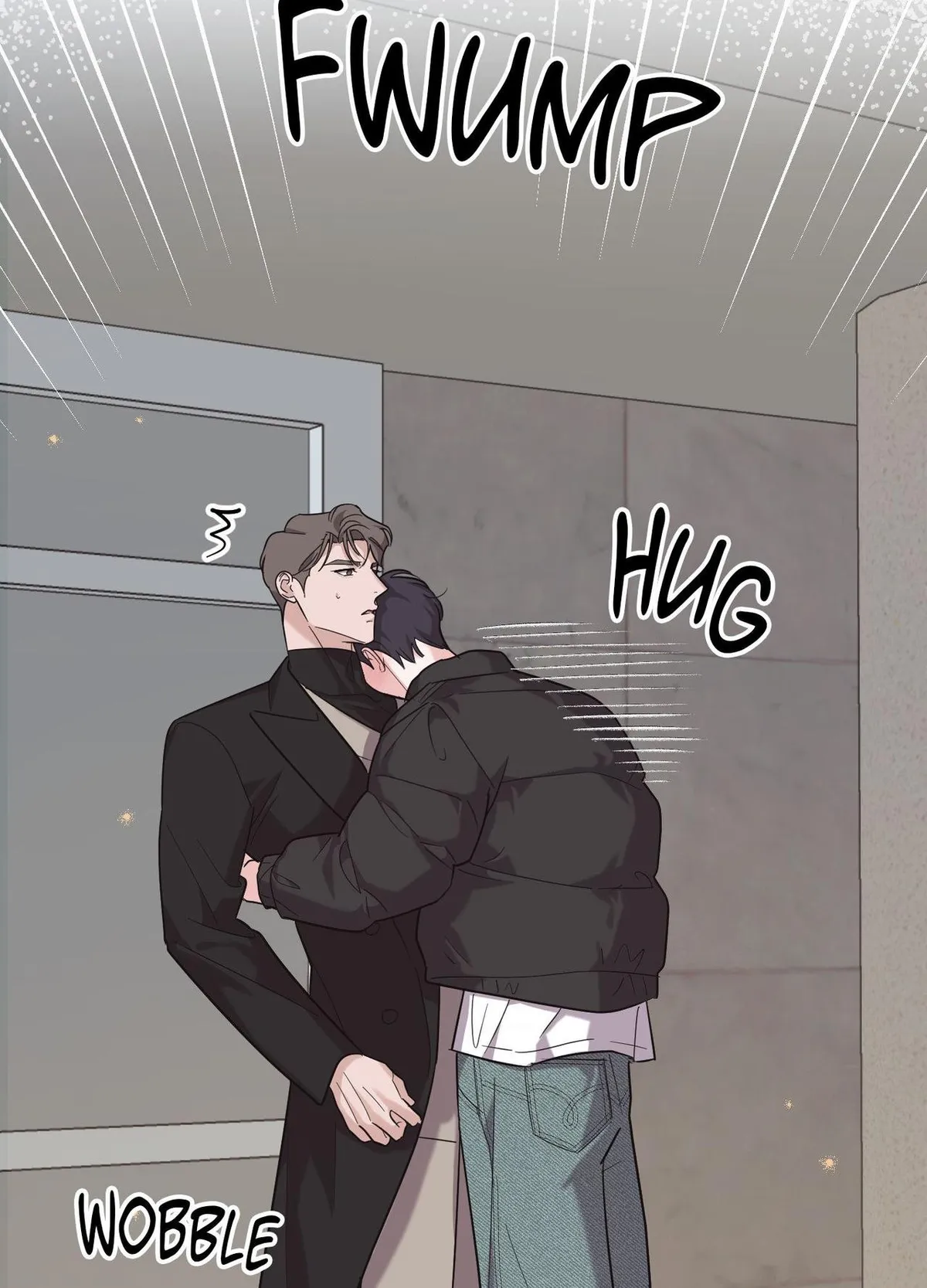Temporary Love Alert Chapter 13 page 24 - 
