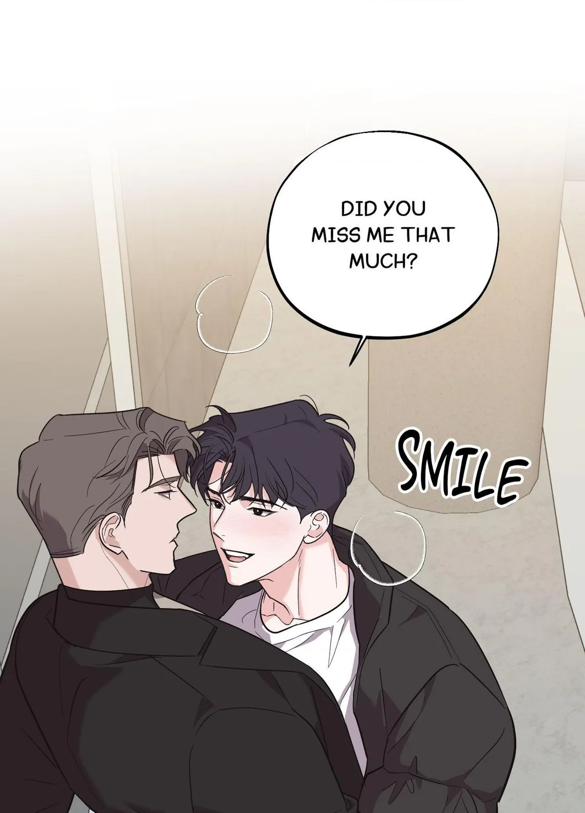 Temporary Love Alert Chapter 13 page 27 - 