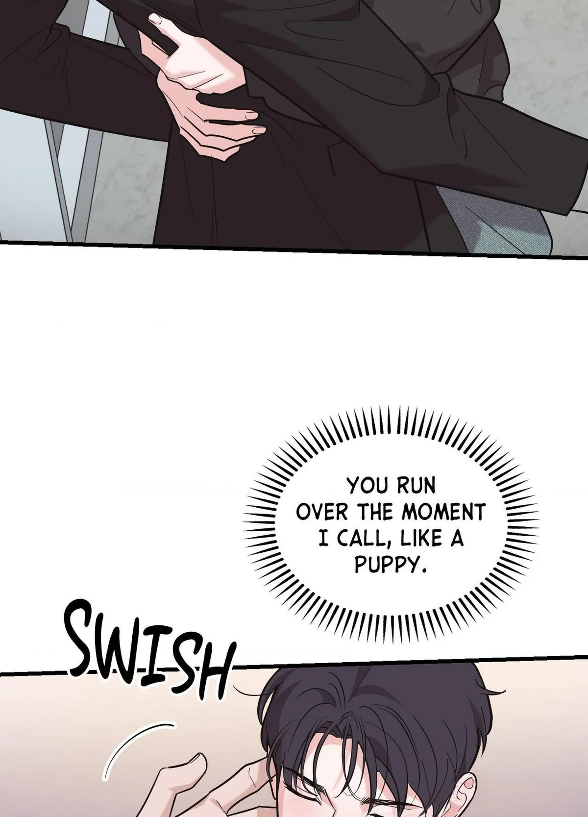 Temporary Love Alert Chapter 13 page 28 - 
