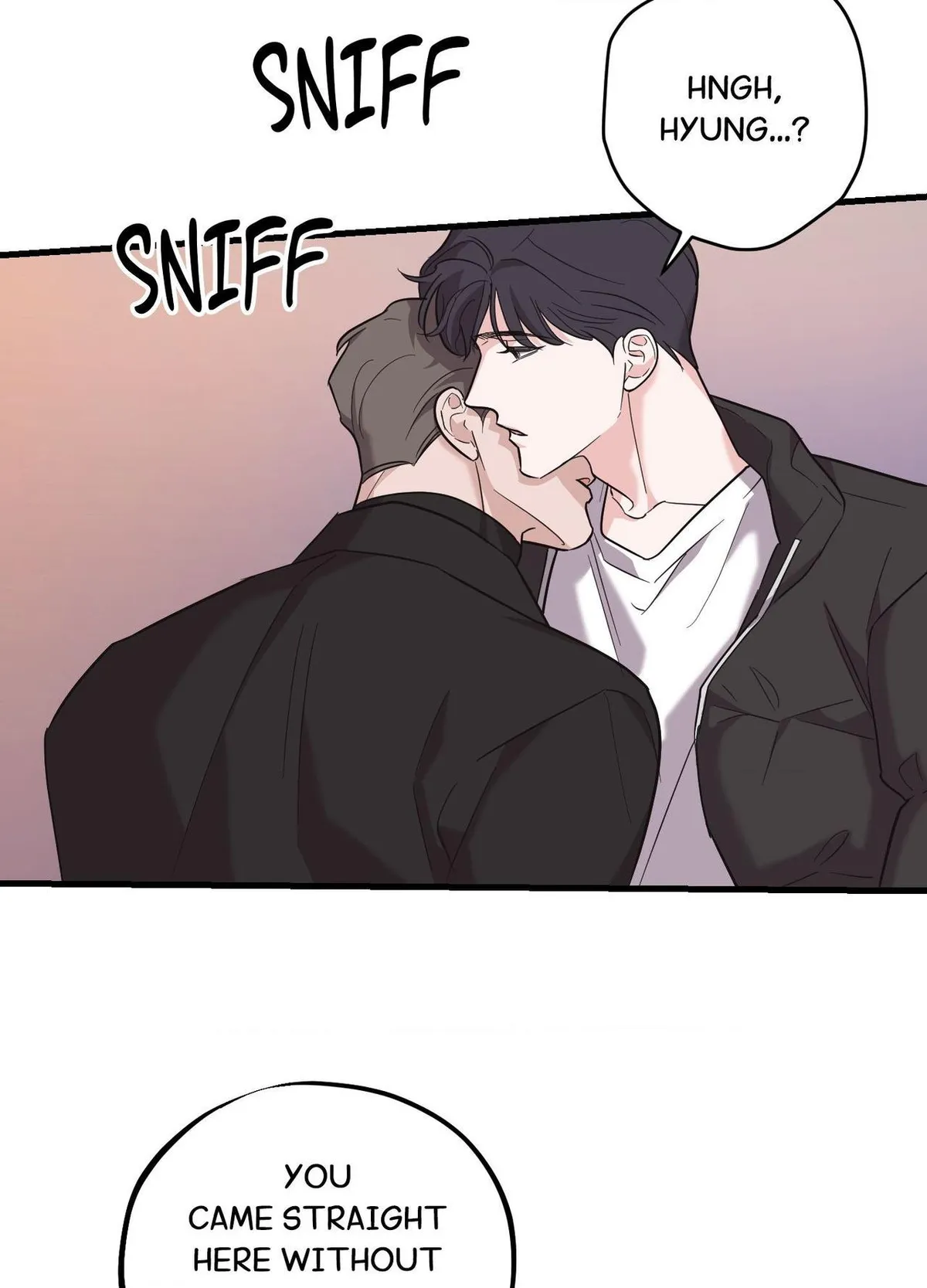 Temporary Love Alert Chapter 13 page 32 - 