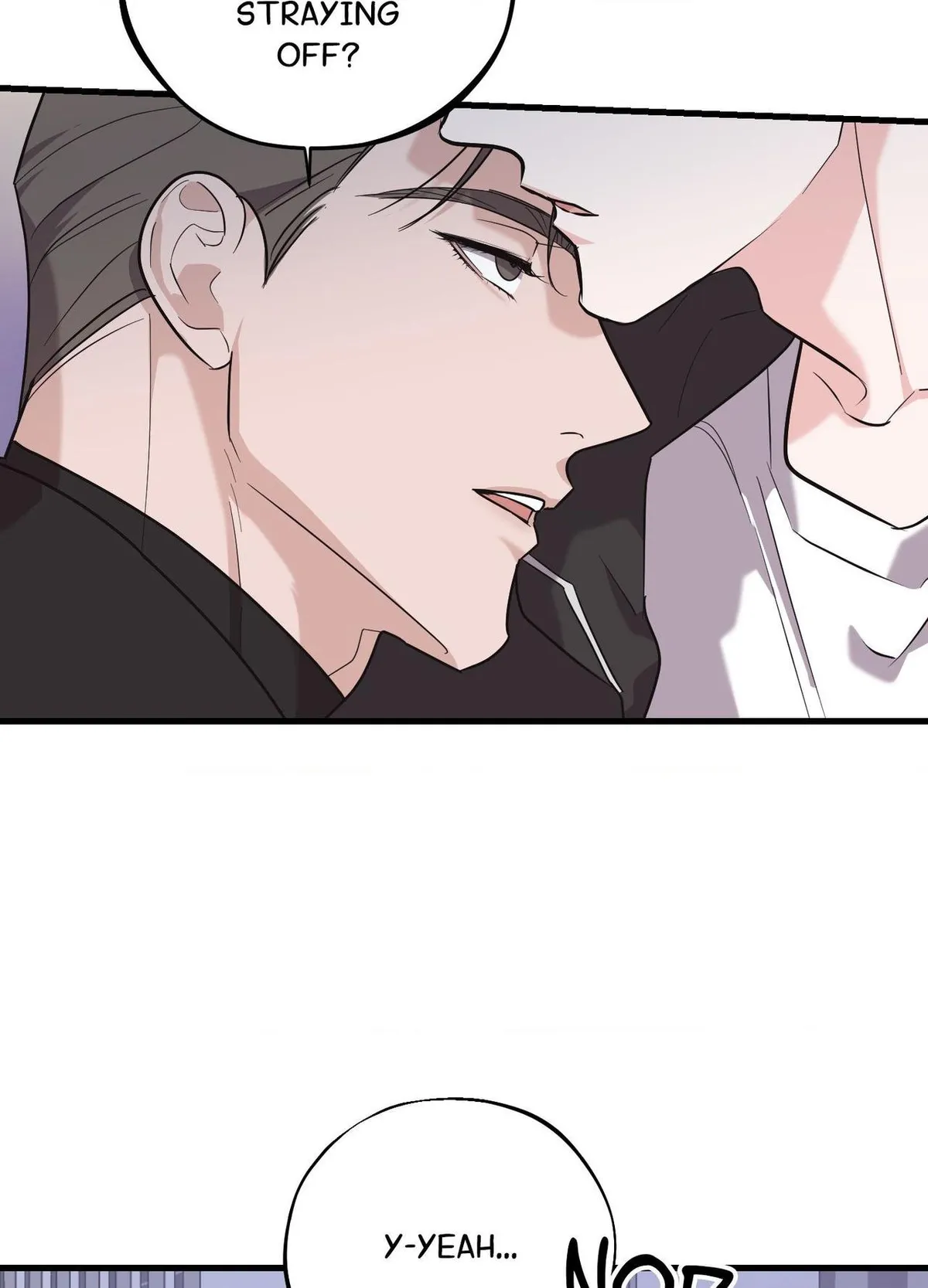 Temporary Love Alert Chapter 13 page 33 - 