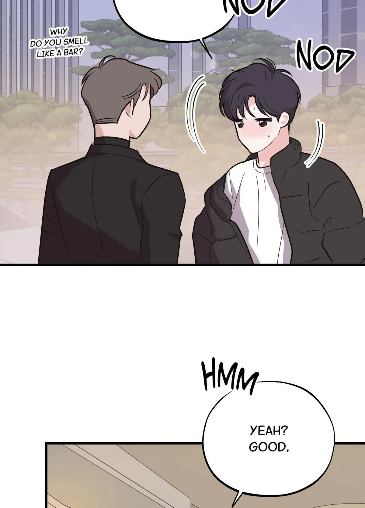 Temporary Love Alert Chapter 13 page 34 - 