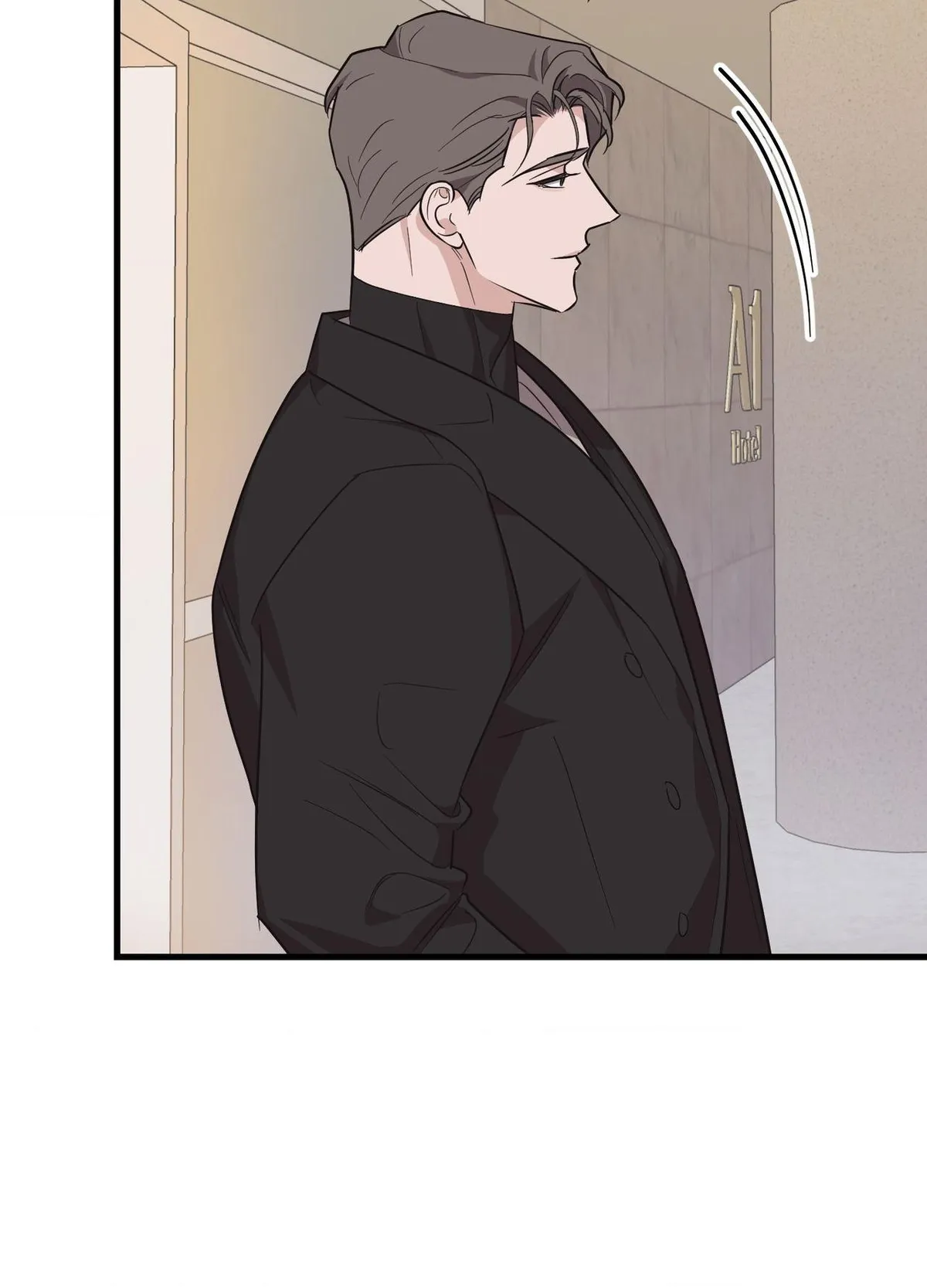 Temporary Love Alert Chapter 13 page 35 - 