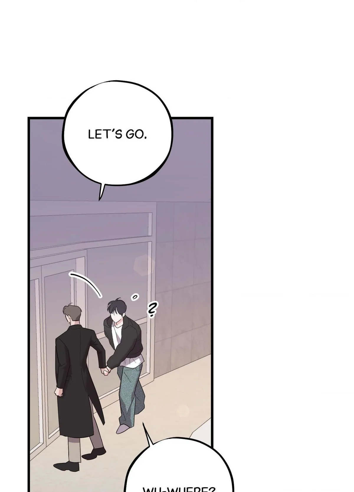 Temporary Love Alert Chapter 13 page 36 - 