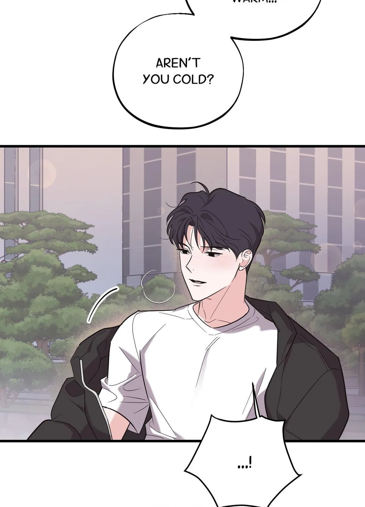 Temporary Love Alert Chapter 13 page 38 - 
