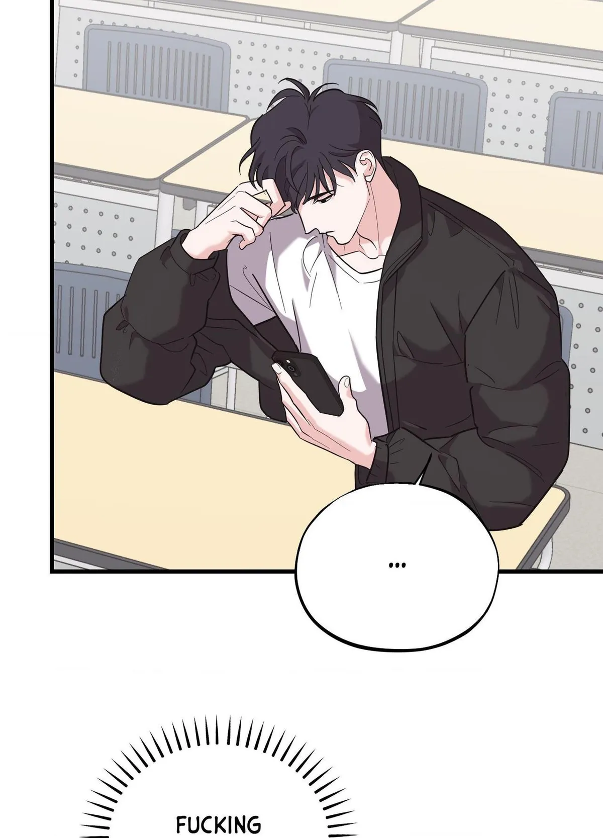 Temporary Love Alert Chapter 13 page 5 - 