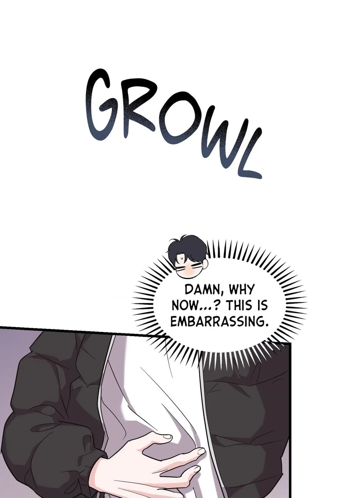 Temporary Love Alert Chapter 13 page 41 - 