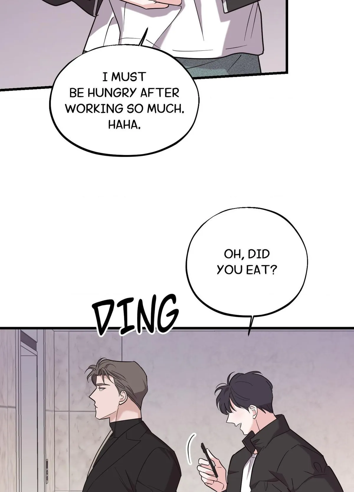 Temporary Love Alert Chapter 13 page 42 - 