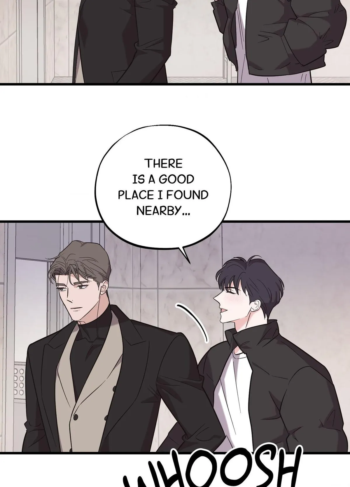 Temporary Love Alert Chapter 13 page 43 - 